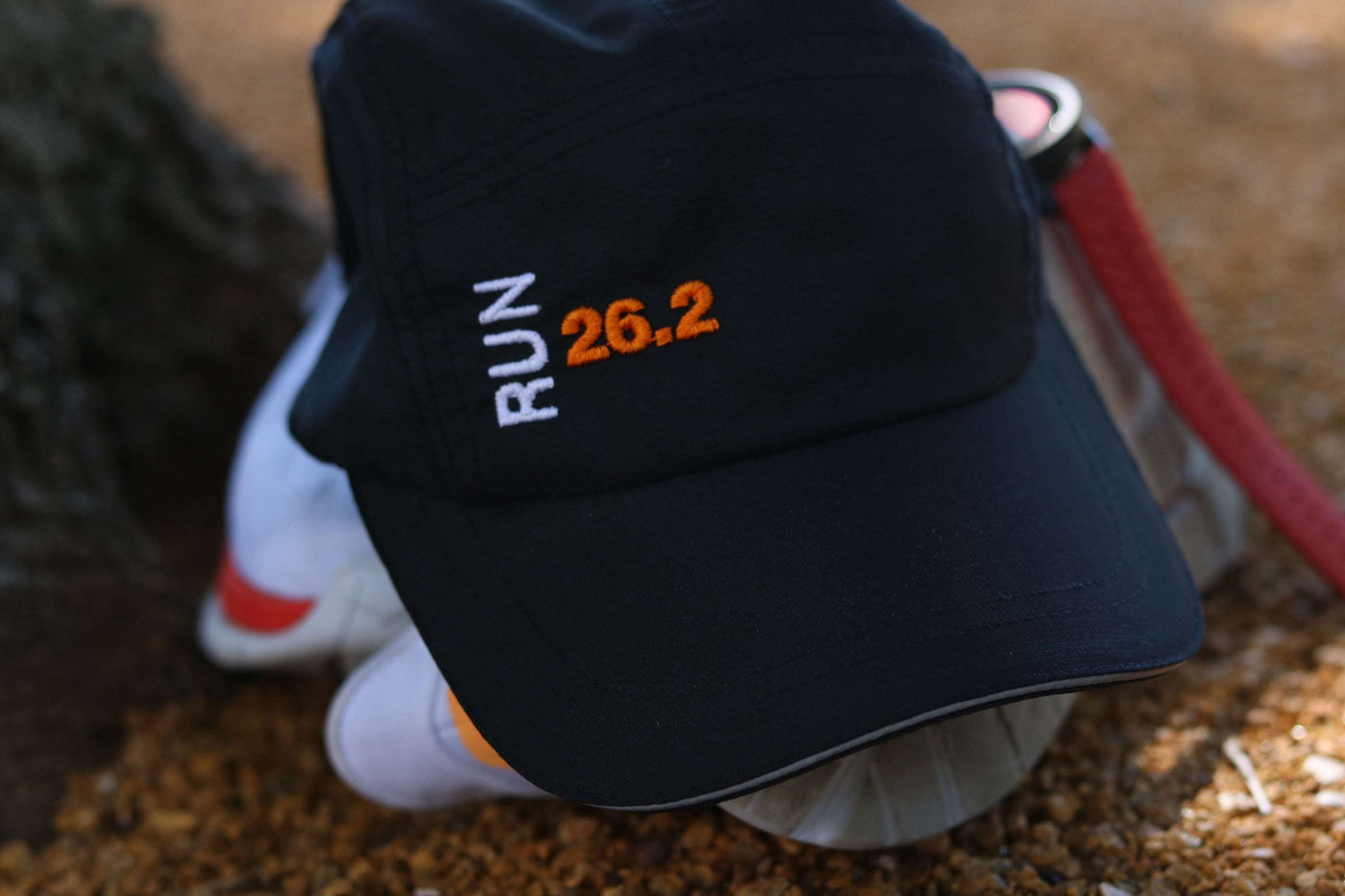 RUN 26.2 CAP