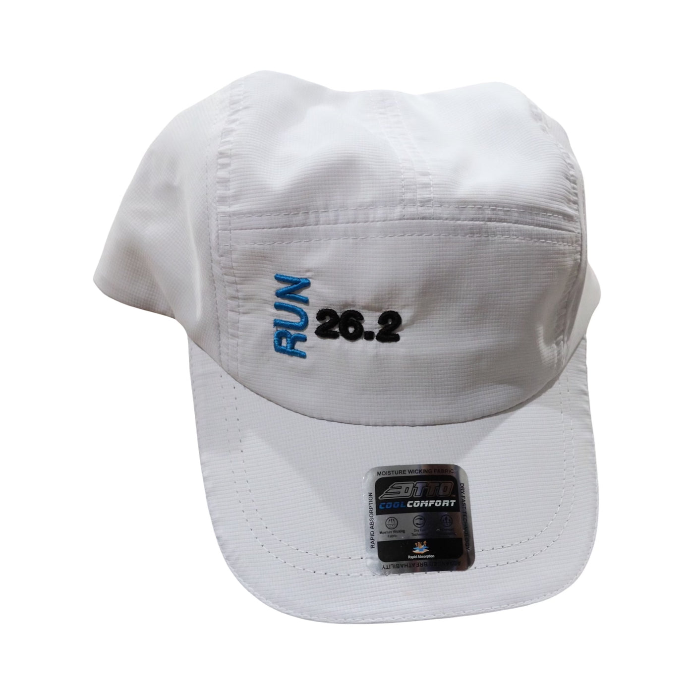 RUN 26.2 Running Cap | Inspired Style for Marathon Runners