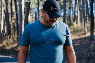 Discover Your Fast Lane Style with Roadrunner T-Shirts | Gen de Kai